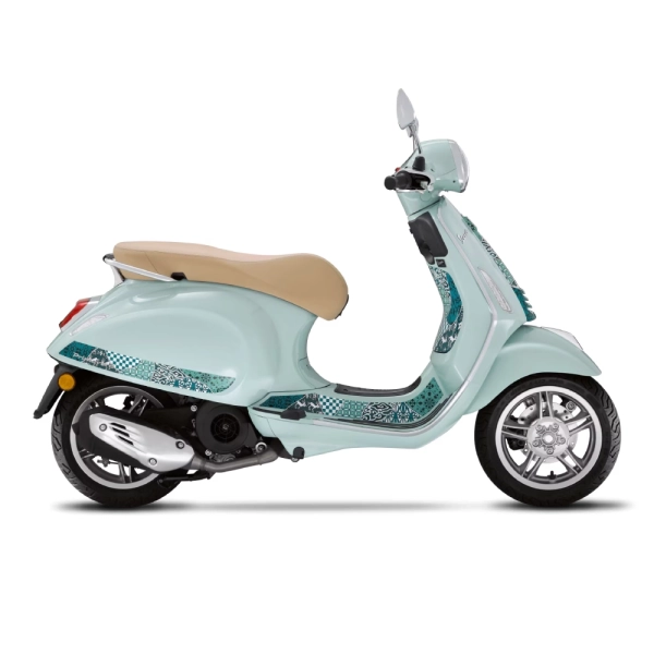 Moto 125 cc VESPA