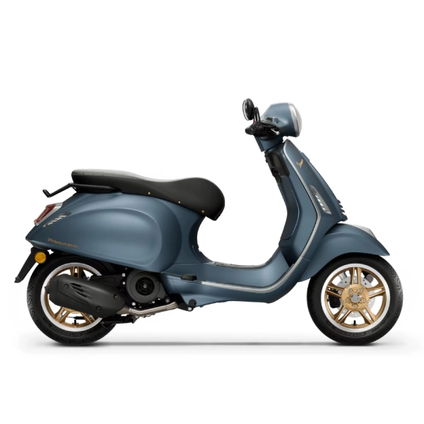 VESPA PRIMAVERA 125 OFFICINA 8 E5+