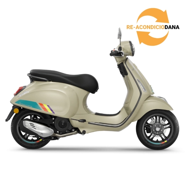 Moto 125 cc VESPA