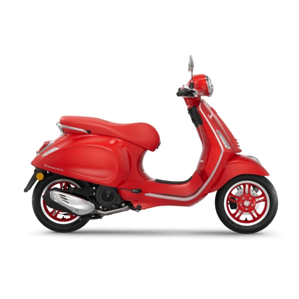 Moto 50 cc VESPA